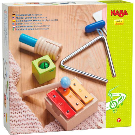 HABA  Klangspiel-Set Klangfreude 