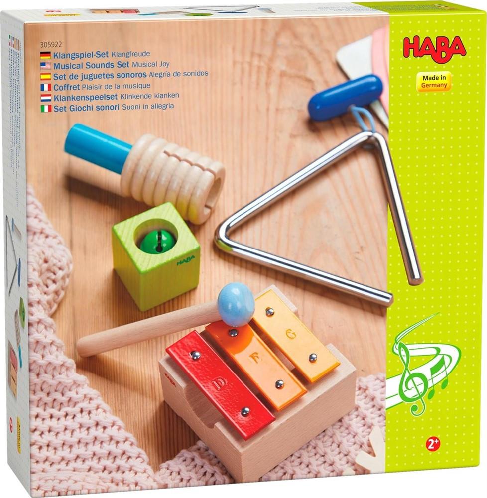 HABA  Klangspiel-Set Klangfreude 