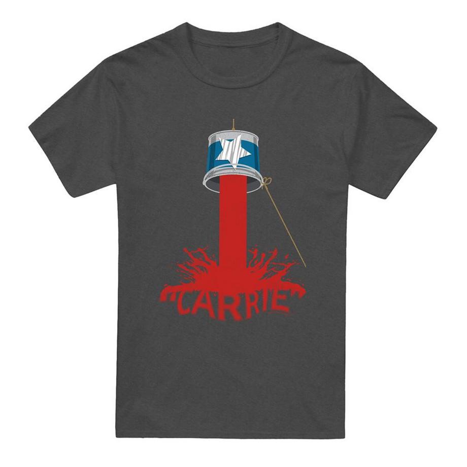 Bucket Of Blood T-Shirt, Meliert