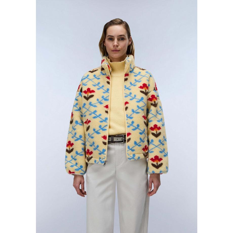 Fleecejacke T-SHIMA W