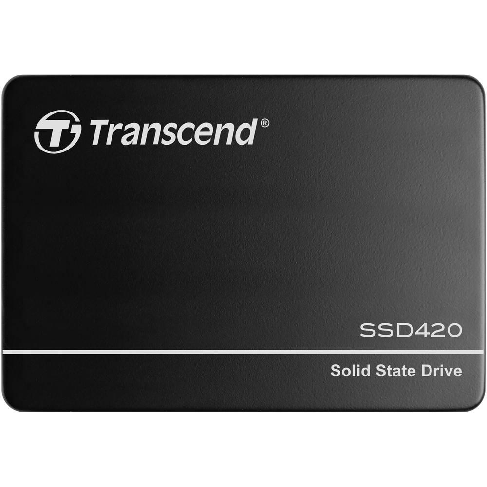 Transcend  Interne SATA SSD 6.35 cm (2.5 Zoll) 