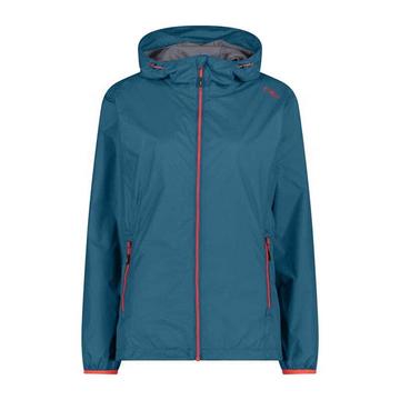 damen waerfete jacke mit kapuze