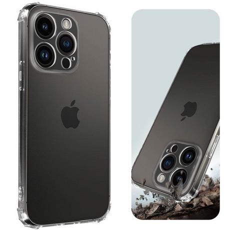 Avizar  Verstärkte Apple iPhone 14 Pro Max Hülle 