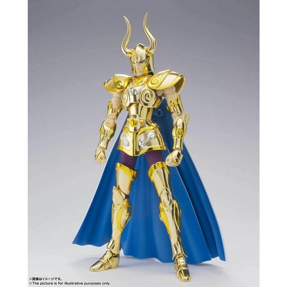 Bandai  Action Figure - Myth Cloth EX - Saint Seiya - Capricorn Shura 