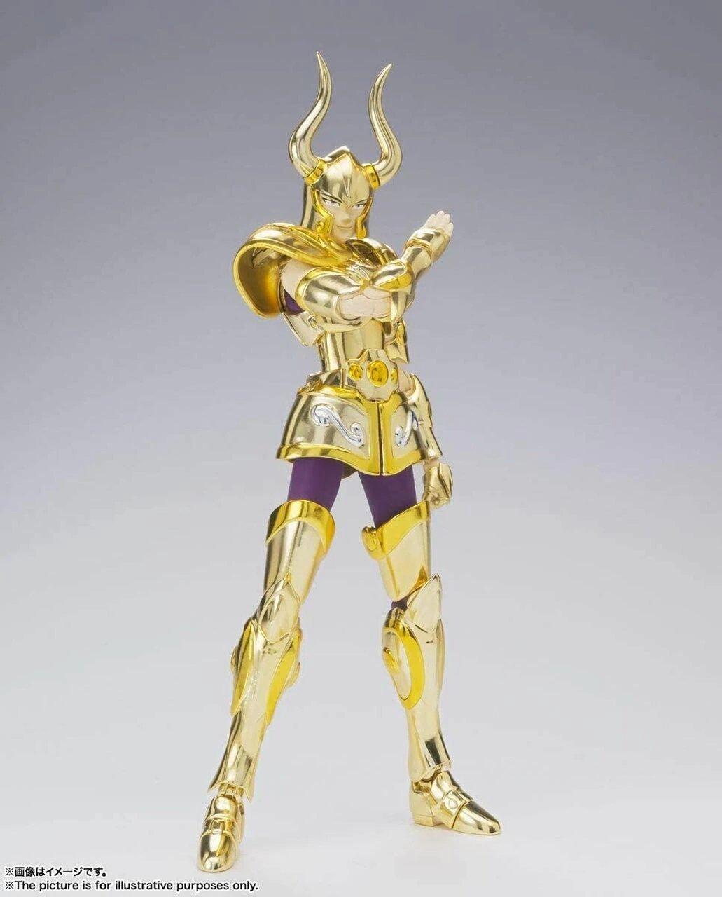 Bandai  Gelenkfigur - Myth Cloth EX - Saint Seiya - Capricorn Shura 