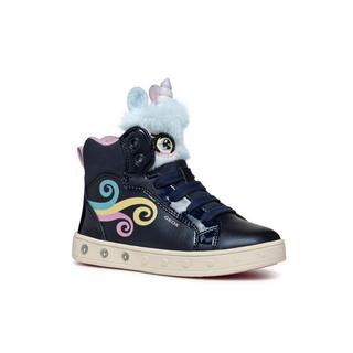 GEOX  sneakers da bambina skylin 