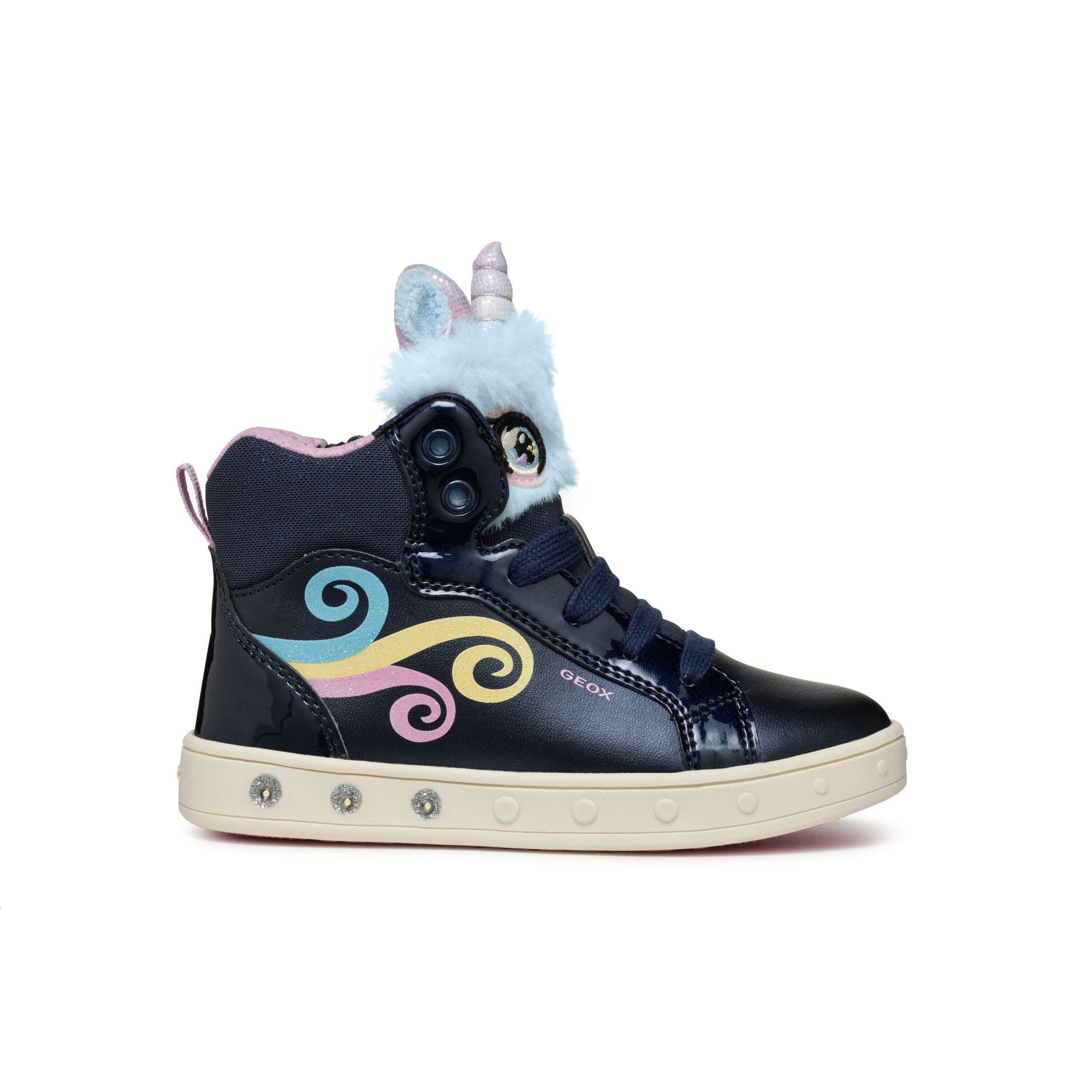 GEOX  sneakers für babys skylin 