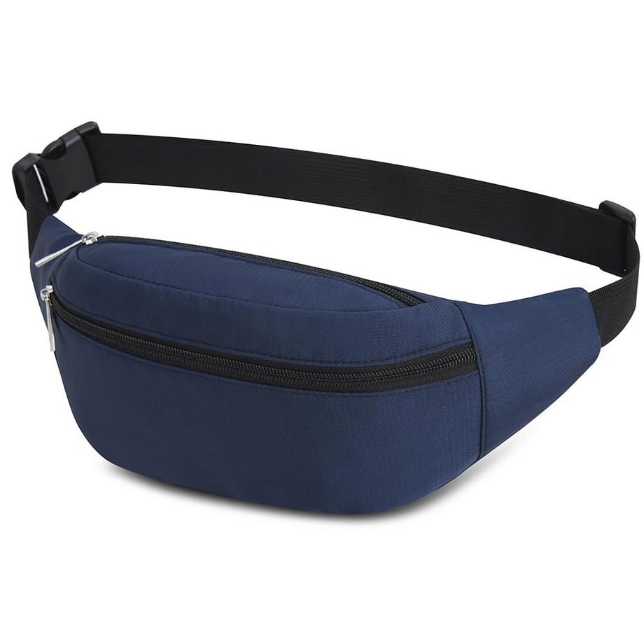 Sac de ceinture Sac de taille Sport Sac de ceinture étanche Pochette de poitrine
