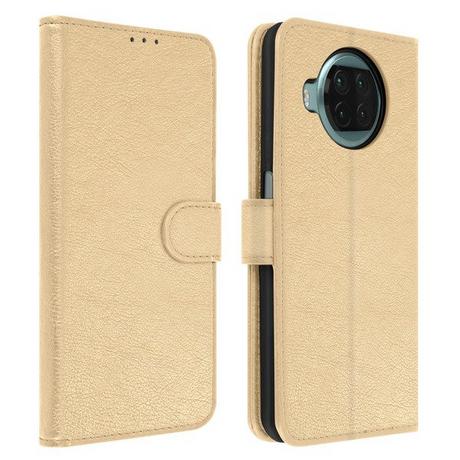 Avizar  Custodia Xiaomi Mi 10T Lite oro 