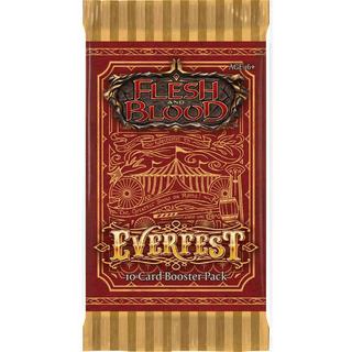 Legend Story Studios  Flesh and Blood Everfest 1st Edition Booster Display - EN 