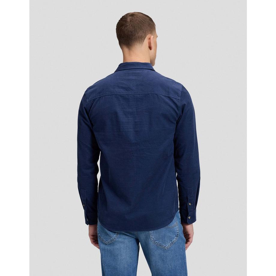 Lee Camicia sure a maniche lunghe  
