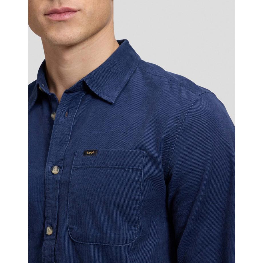Lee Camicia sure a maniche lunghe  