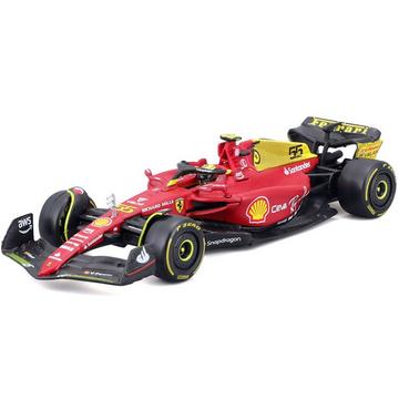 1:43 Ferrari F1-75 Special Edition Sainz 2022