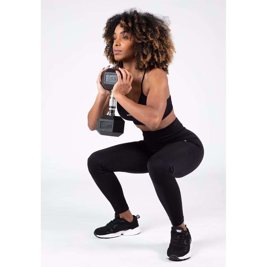 Gorilla Wear Quincy Nahtlose Leggings  