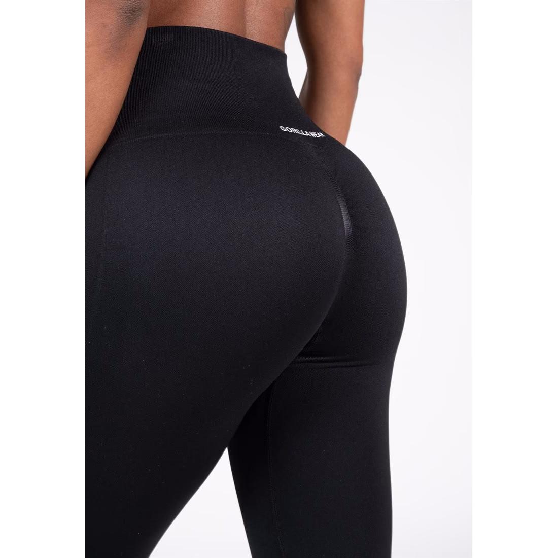 Gorilla Wear  leggings da senza cuciture quincy 