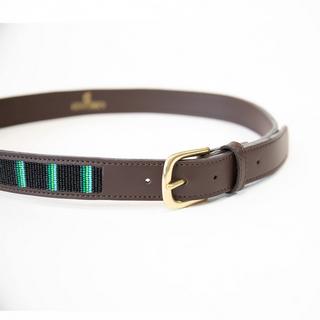 Kentucky Owl  ceinture perles faites main 