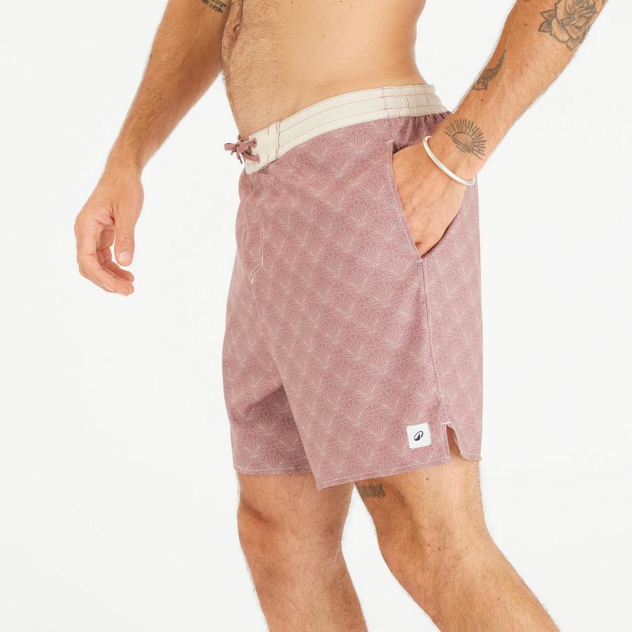 OLAIAN BS100L Boardshort Fantasia Floreale  