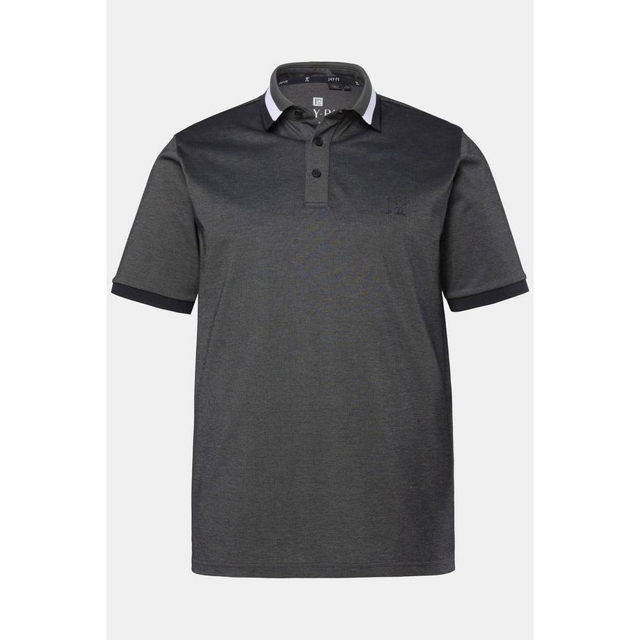 JP1880 Polo Golf QuickDry TwoTone Manches Courtes  