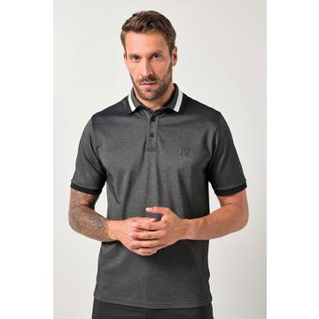 Polo TwoTone spécial golf, manches courtes et séchage QuickDry - jusqu'au 7&nbsp