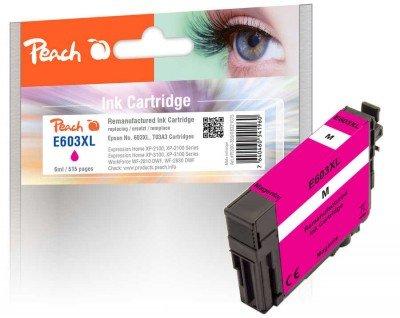 Peach  Tinte Epson T03A3, No 603XL 6 ml, magenta 