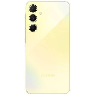 SAMSUNG  Galaxy A55 5G 5G Smartphone 128 GB 16.8 cm (6.6 Zoll) Zitrone Android™ 14 Hybrid-Slot 