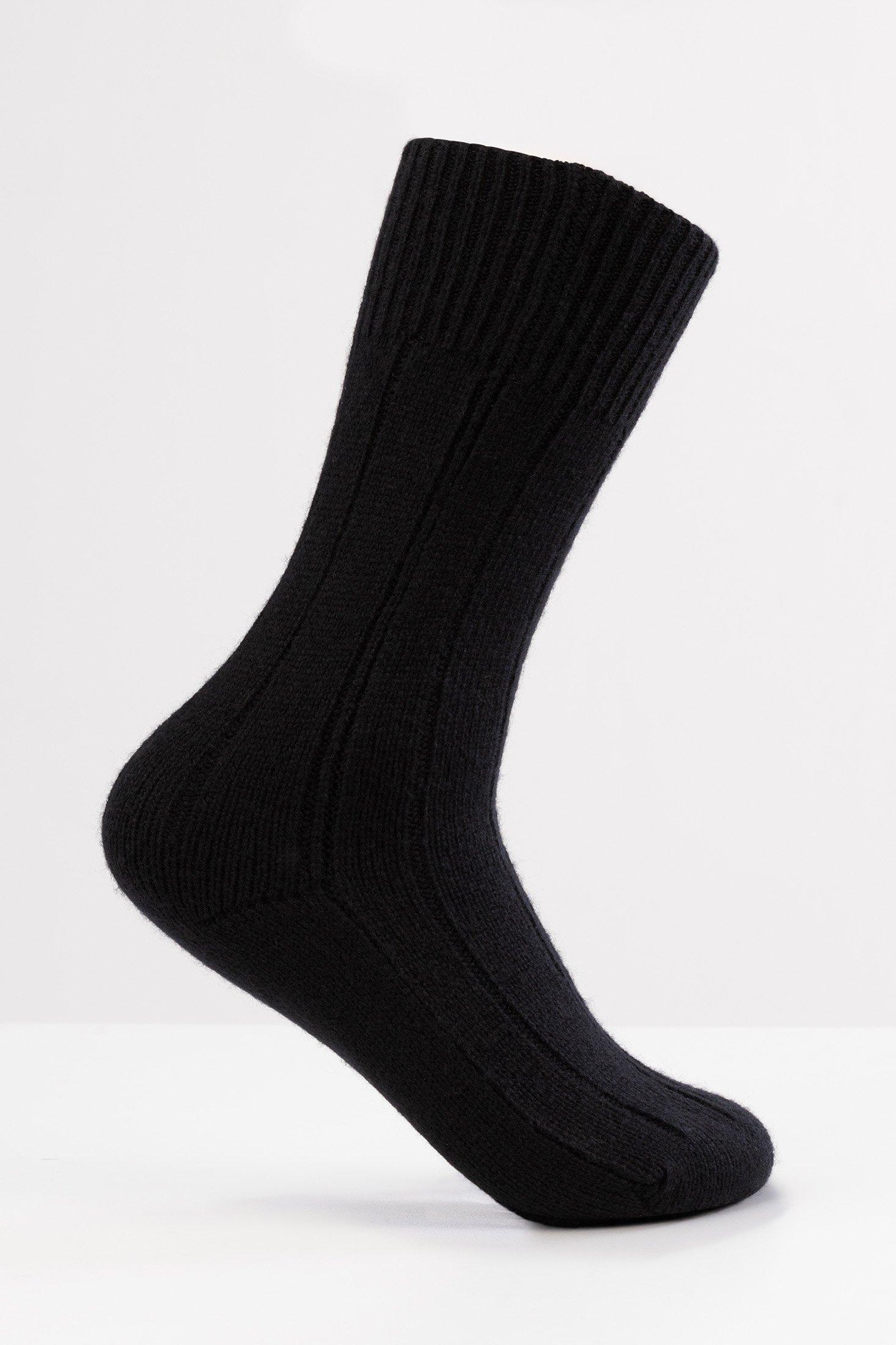 CASH-MERE.CH Cashmere Calze Morbide  