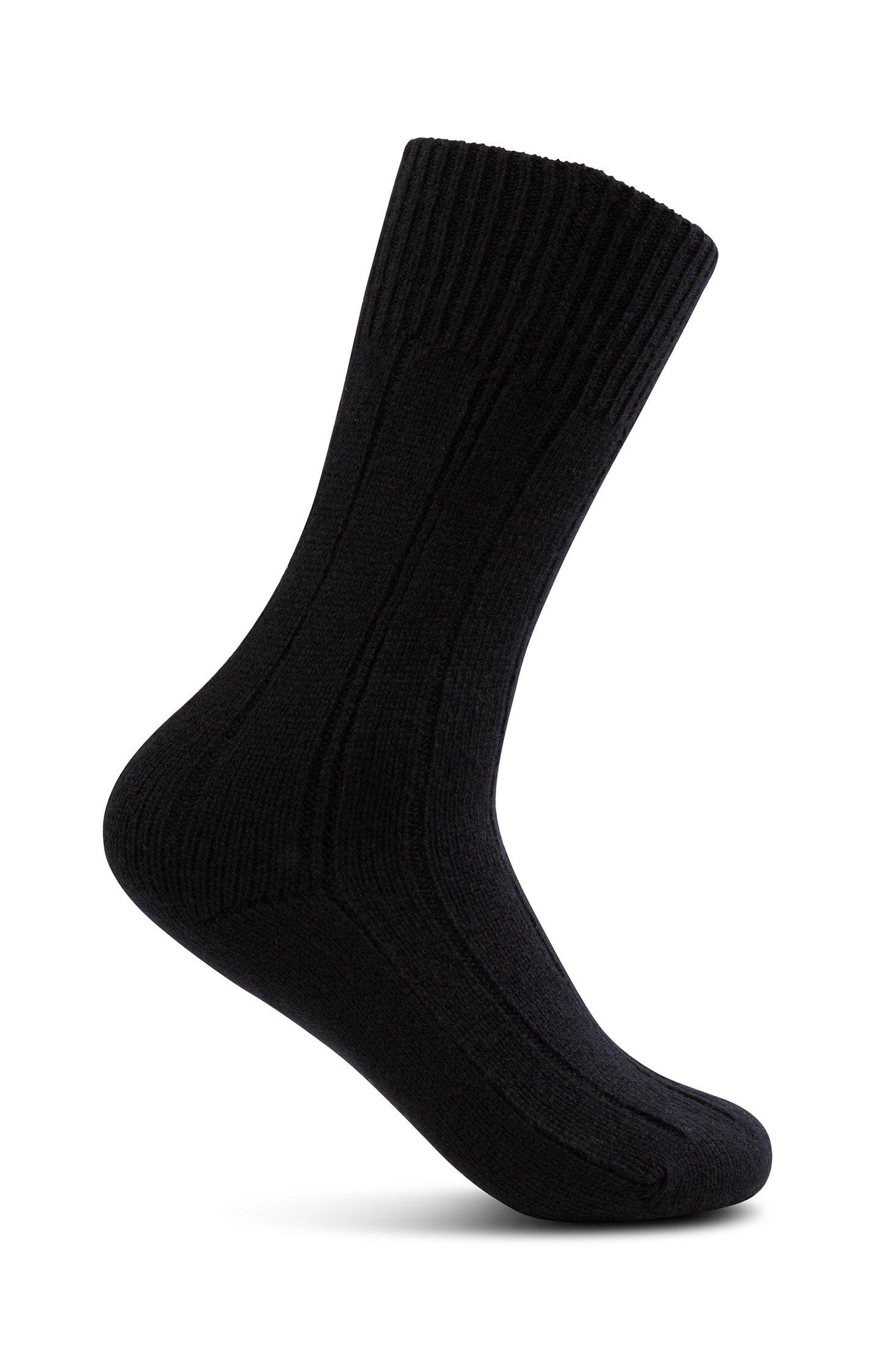 CASH-MERE.CH Cashmere Calze Morbide  