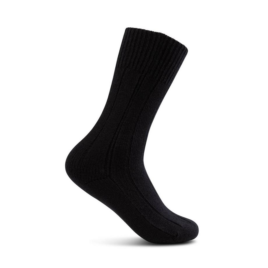 CASH-MERE.CH Chaussettes douces en cachemire  