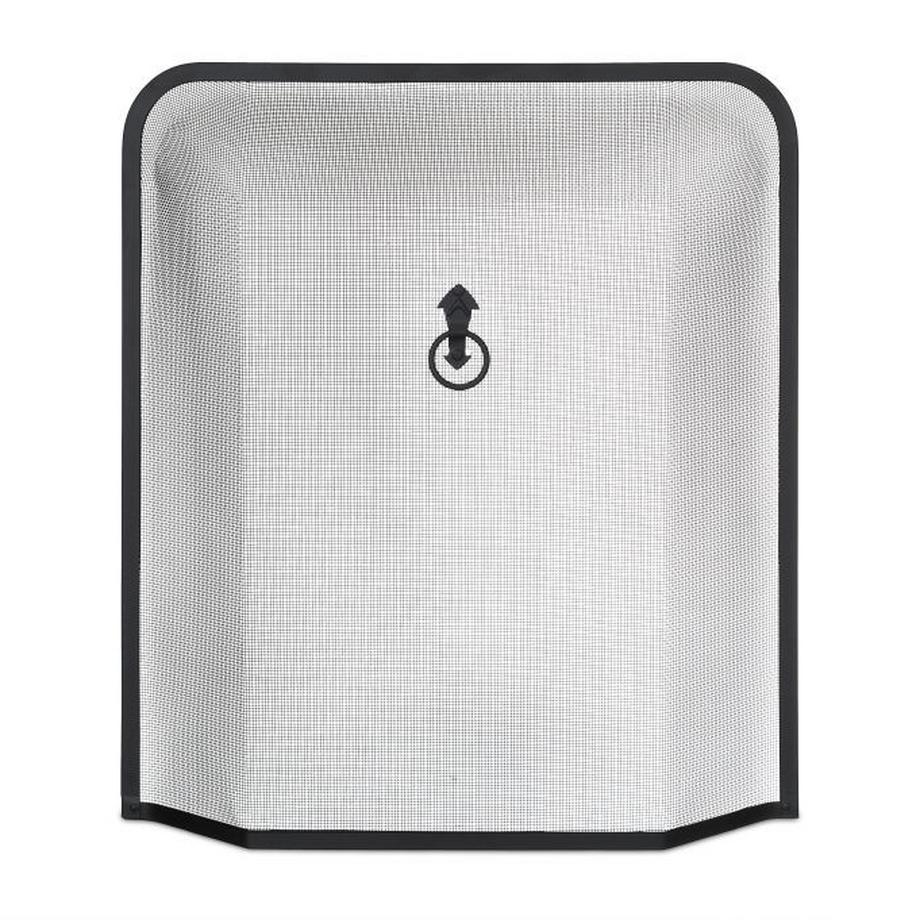 B2X  Funkenschutz für Kamin 