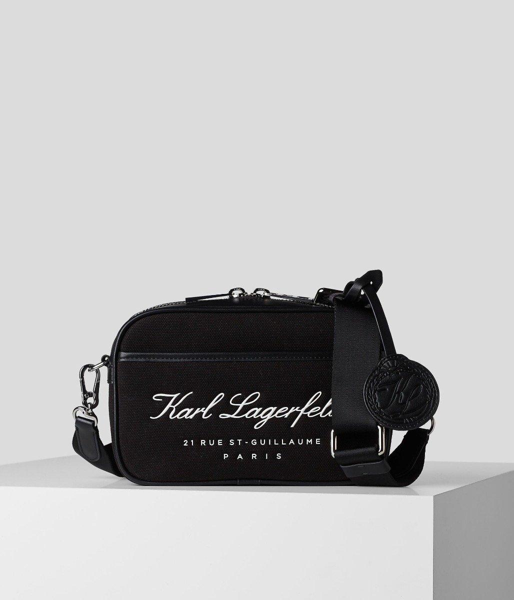 KARL LAGERFELD  HOTEL KARL CROSSBODY-0 