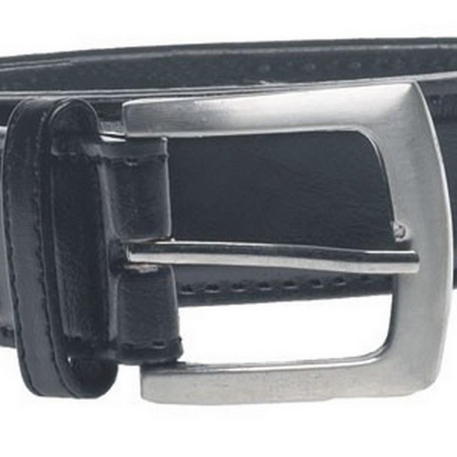 Duke Lewis Kingsize Uni Ceinture en Cuir  