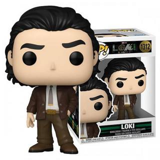 Funko  Funko POP! Marvel Loki S2: Loki (1312) 