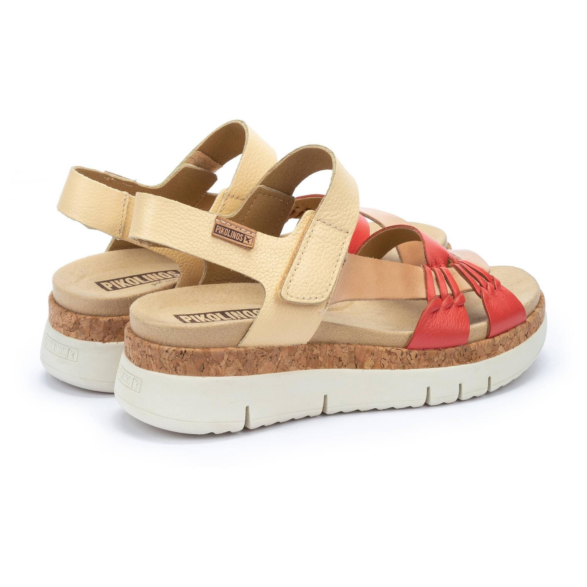 Pikolinos  sandalen für damen palma w4n-0968pmc1 