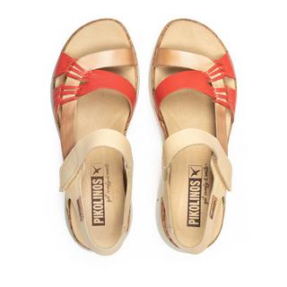 Pikolinos  sandalen für damen palma w4n-0968pmc1 