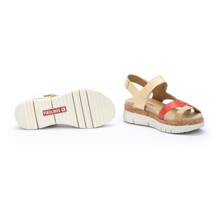 Pikolinos  sandalen für damen palma w4n-0968pmc1 