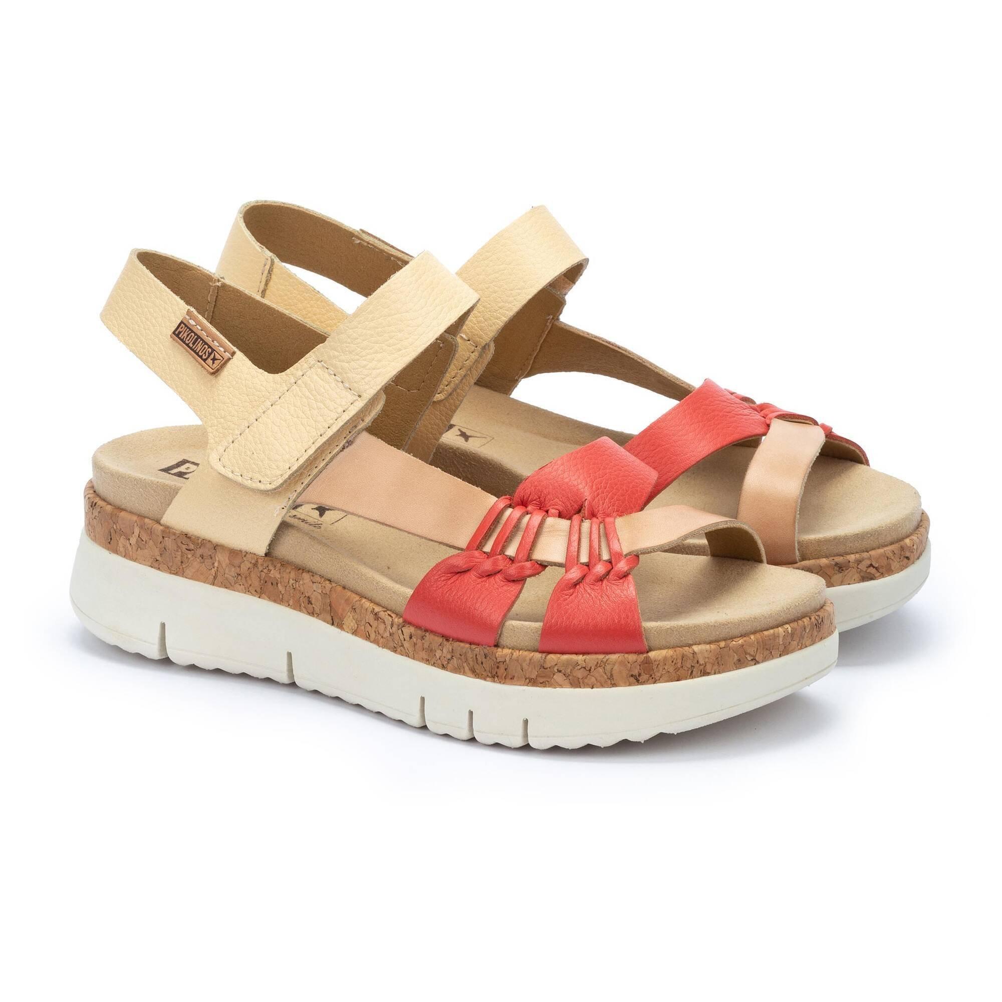 Pikolinos  sandalen für damen palma w4n-0968pmc1 