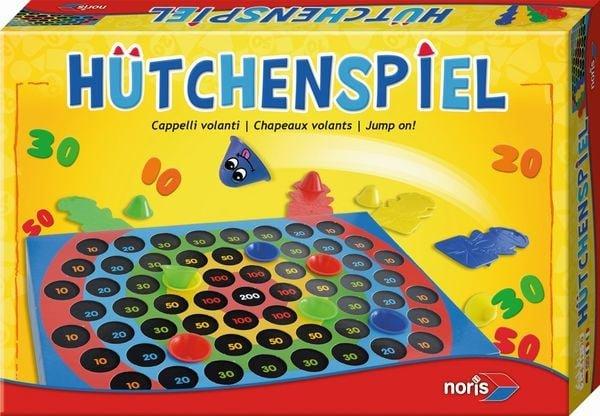 noris  Hütchenspiel 