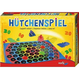 noris  Hütchenspiel 