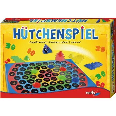 noris  Hütchenspiel 