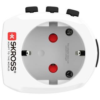 SKROSS  Reiseadapter Pro Light World 