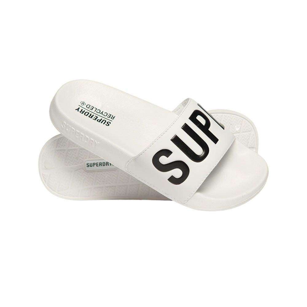 Superdry  claquettes de piscine code core 