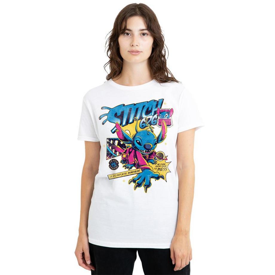 Lilo & Stitch T-Shirt Comic 626  