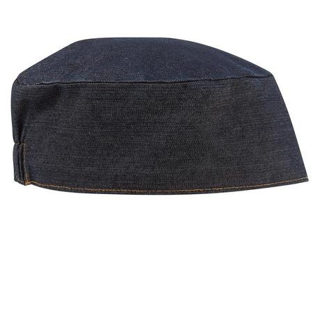 PREMIER Cappello da cuoco Denim  
