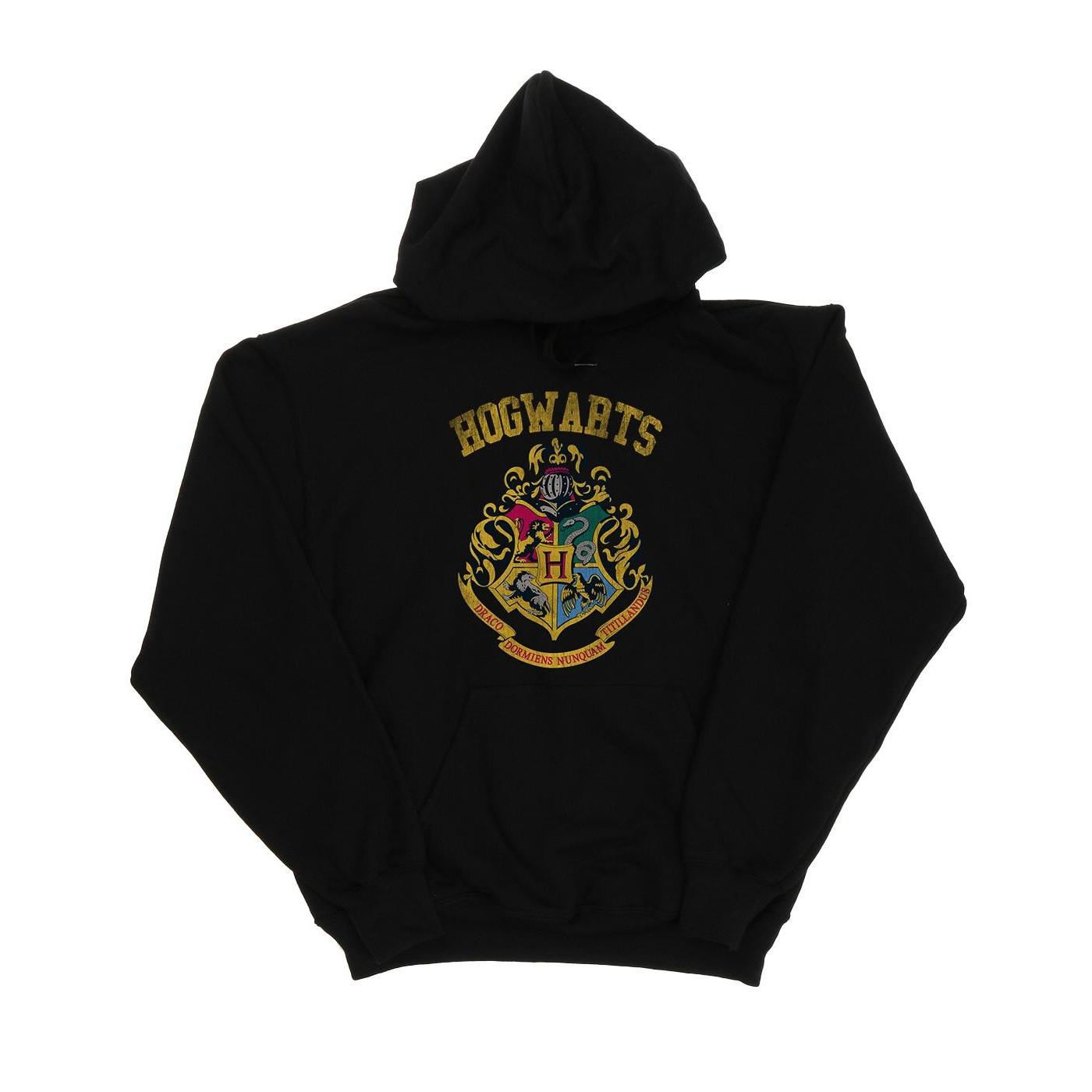 Harry Potter  Sweat à capuche HOGWARTS 