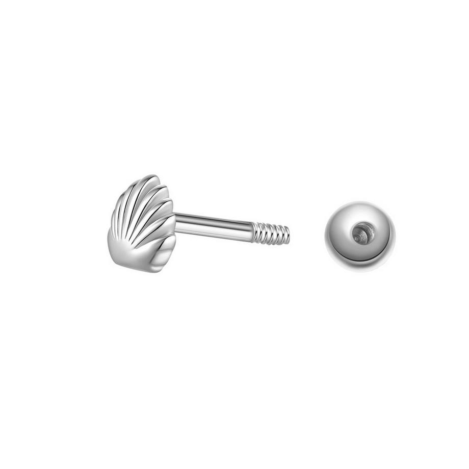 Glanzstücke München  Piercing Muschel 