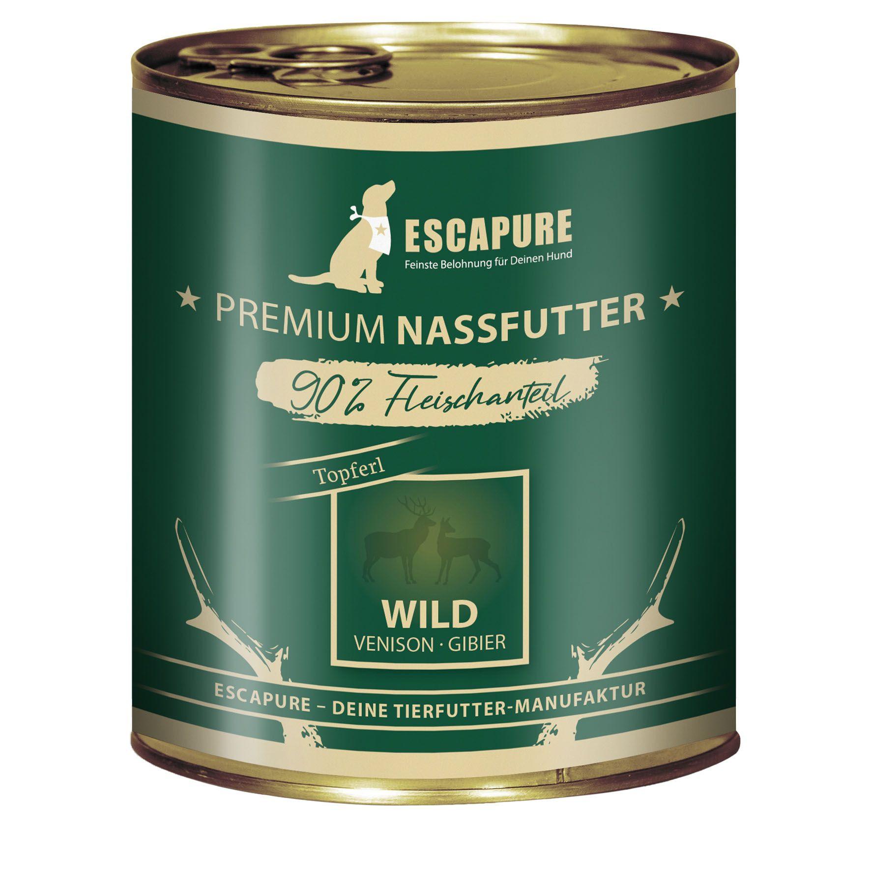 ESCAPURE  Wild Topferl - Multipack 