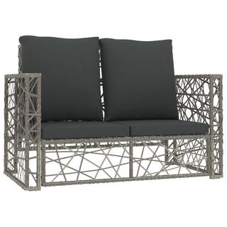 VidaXL Garten-lounge-set poly-rattan  