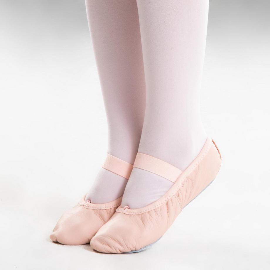 DOMYOS Scarpe da balletto Half Point  