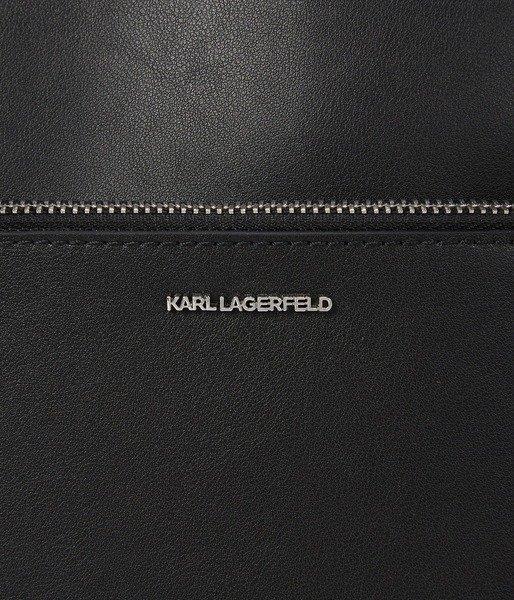KARL LAGERFELD K/IKONIK 2.0 LEATHER BACKPACK-0  