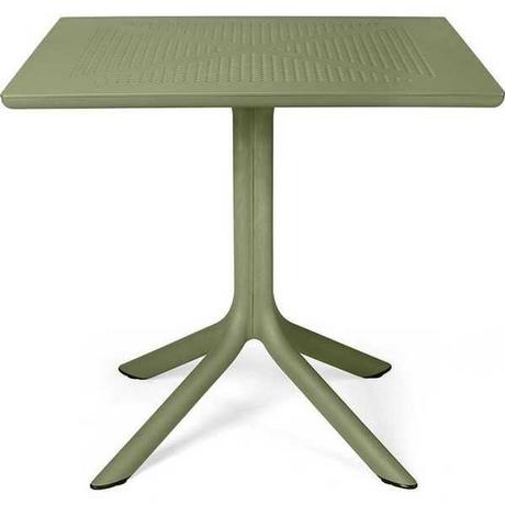 NARDI outdoor Attache table de jardin agave années 80  